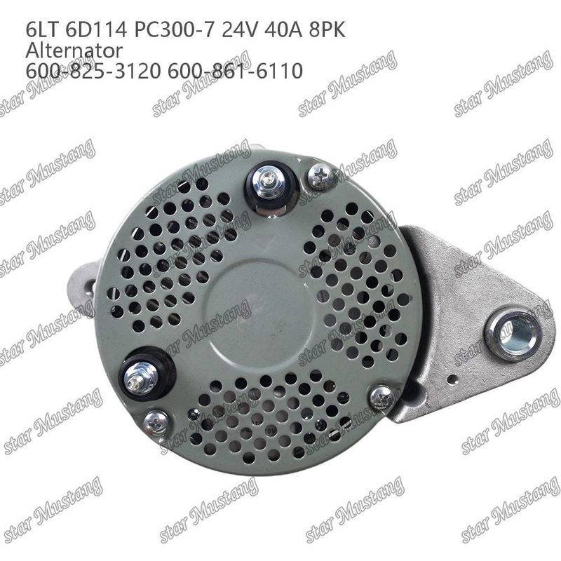 電源 6LT 6D114 PC300-7 24V 40A 8PK 600-825-3120 600-861-6110