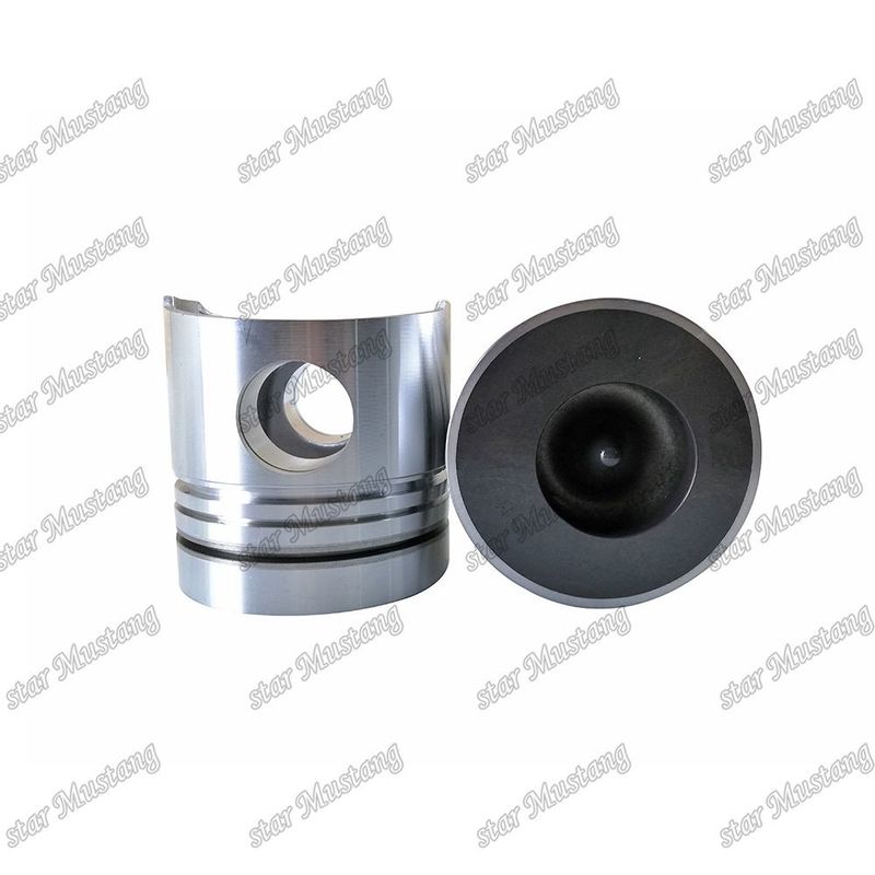 ピストン NE6TA 燃焼室 54mm ピンホール 38mm 12011-95114 ニッサンエンジンの部品