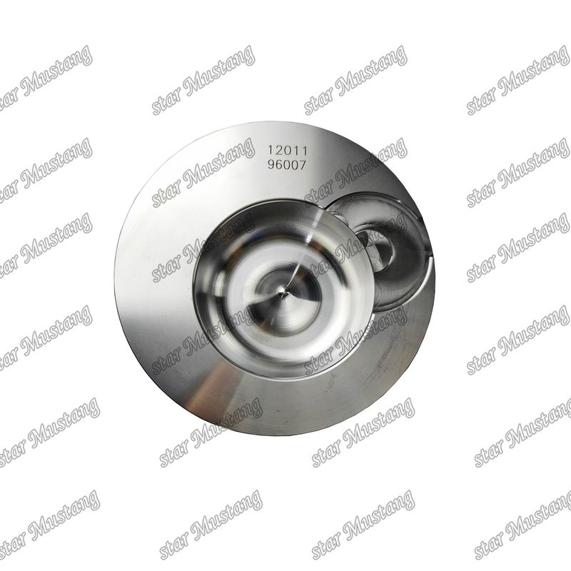 ピストン PD6 12011-9007 燃焼室 69mm 高さ 132mm 直径 125mm 日産エンジンの部品