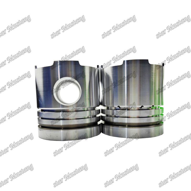 ピストン PD6 12011-9007 燃焼室 69mm 高さ 132mm 直径 125mm 日産エンジンの部品
