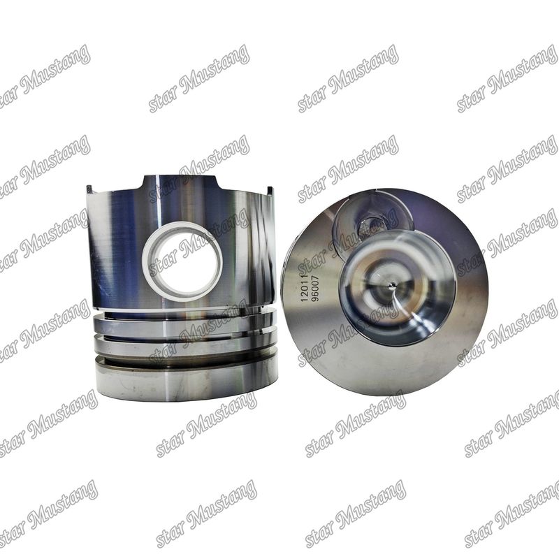 ピストン PD6 12011-9007 燃焼室 69mm 高さ 132mm 直径 125mm 日産エンジンの部品