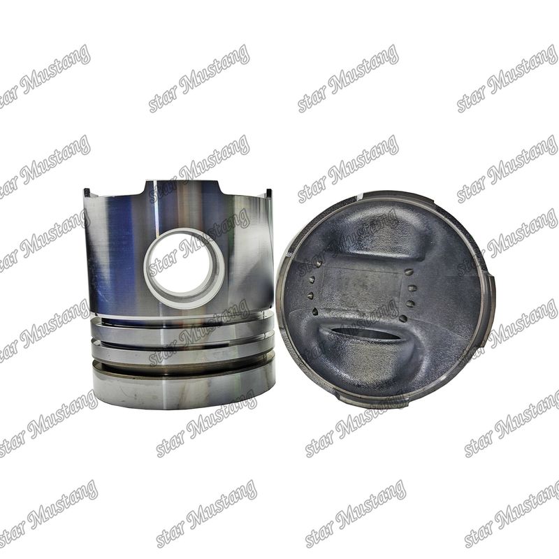 ピストン PD6 12011-9007 燃焼室 69mm 高さ 132mm 直径 125mm 日産エンジンの部品