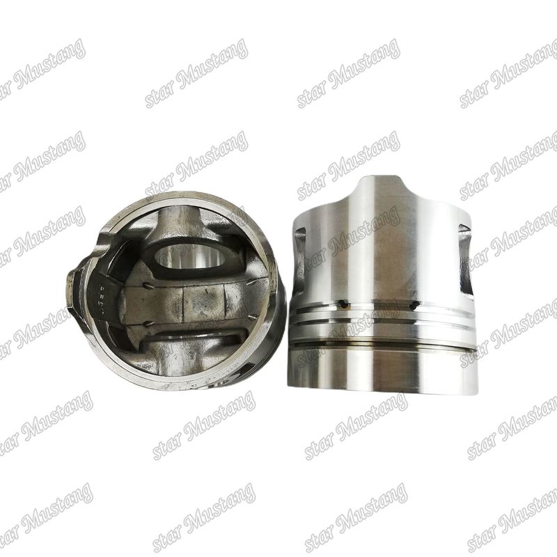 ピストン PF6T アノード燃焼室 71mm 12011-96504 ニッサンエンジンのスペアパーツ