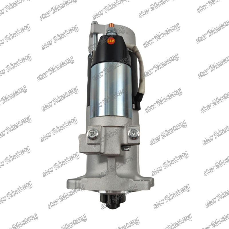 320C 320B 320D エンジンスタートモーター 10T 24V 5.0KW 272-4774 カタピラー エンジン用部品