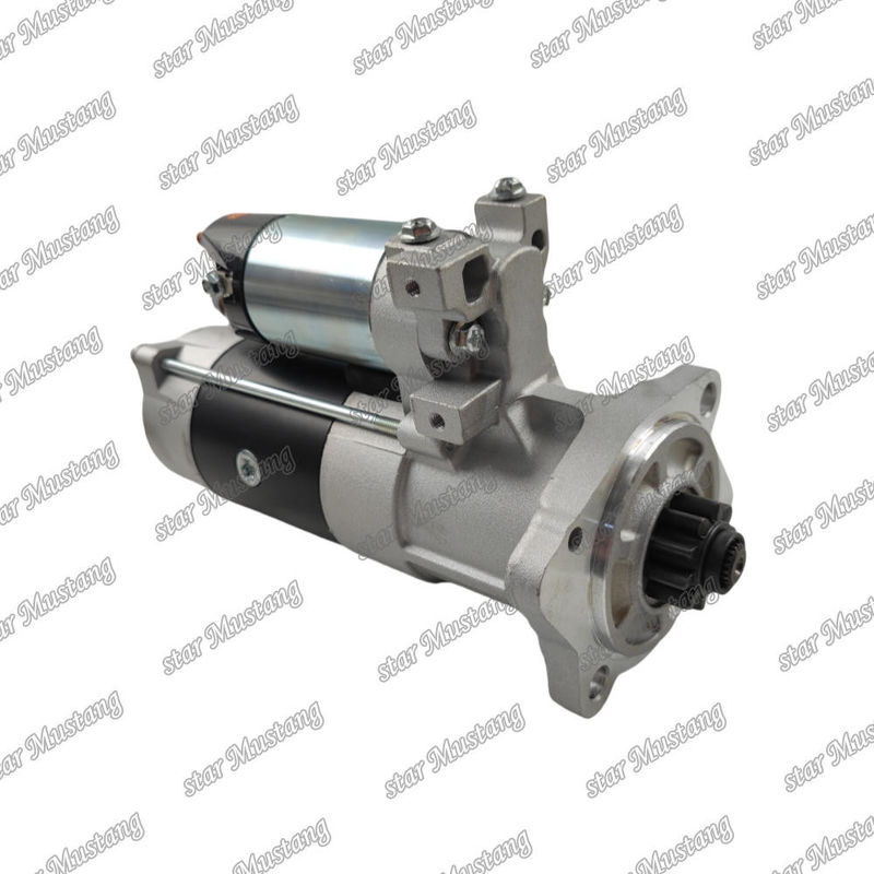 320C 320B 320D エンジンスタートモーター 10T 24V 5.0KW 272-4774 カタピラー エンジン用部品