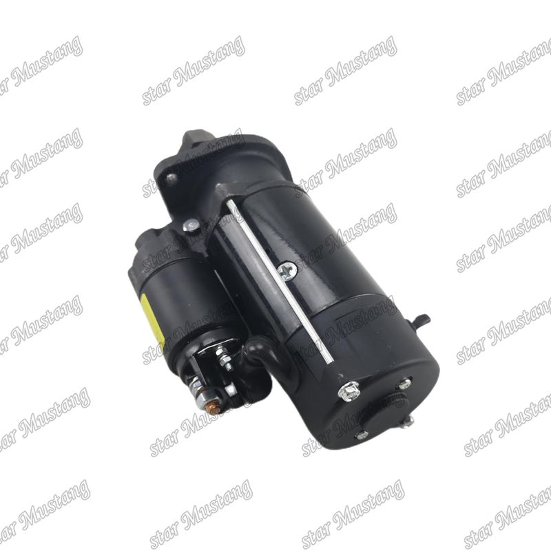 C4.4 エンジンスタートモーター QD2513B E313 24V 10T 2873K607 11132229 11132369 キャターピラー エンジン用スペアパーツ