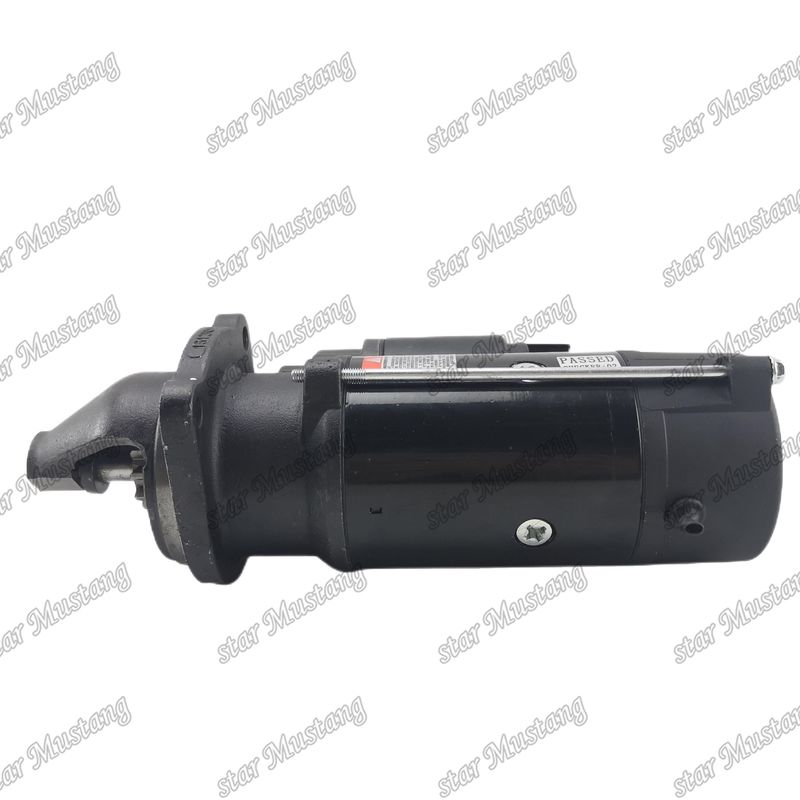 C4.4 エンジンスタートモーター QD2513B E313 24V 10T 2873K607 11132229 11132369 キャターピラー エンジン用スペアパーツ