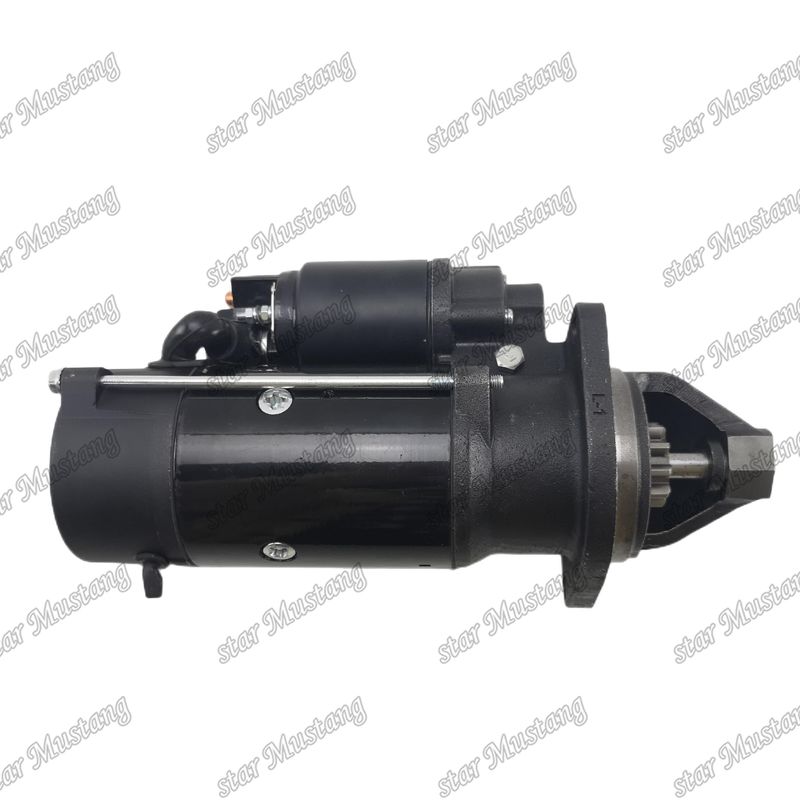 C4.4 エンジンスタートモーター QD2513B E313 24V 10T 2873K607 11132229 11132369 キャターピラー エンジン用スペアパーツ