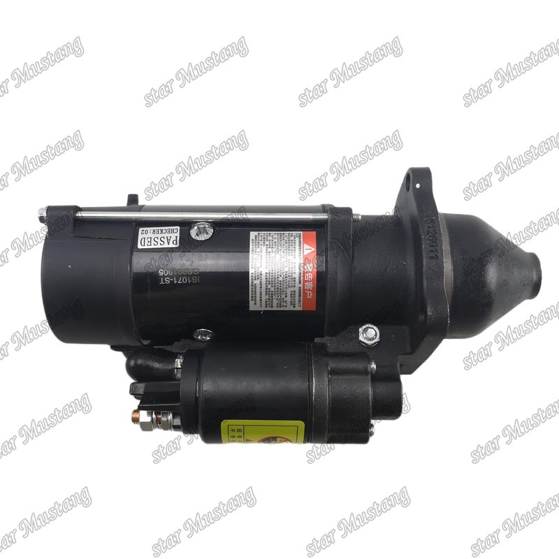 C4.4 エンジンスタートモーター QD2513B E313 24V 10T 2873K607 11132229 11132369 キャターピラー エンジン用スペアパーツ