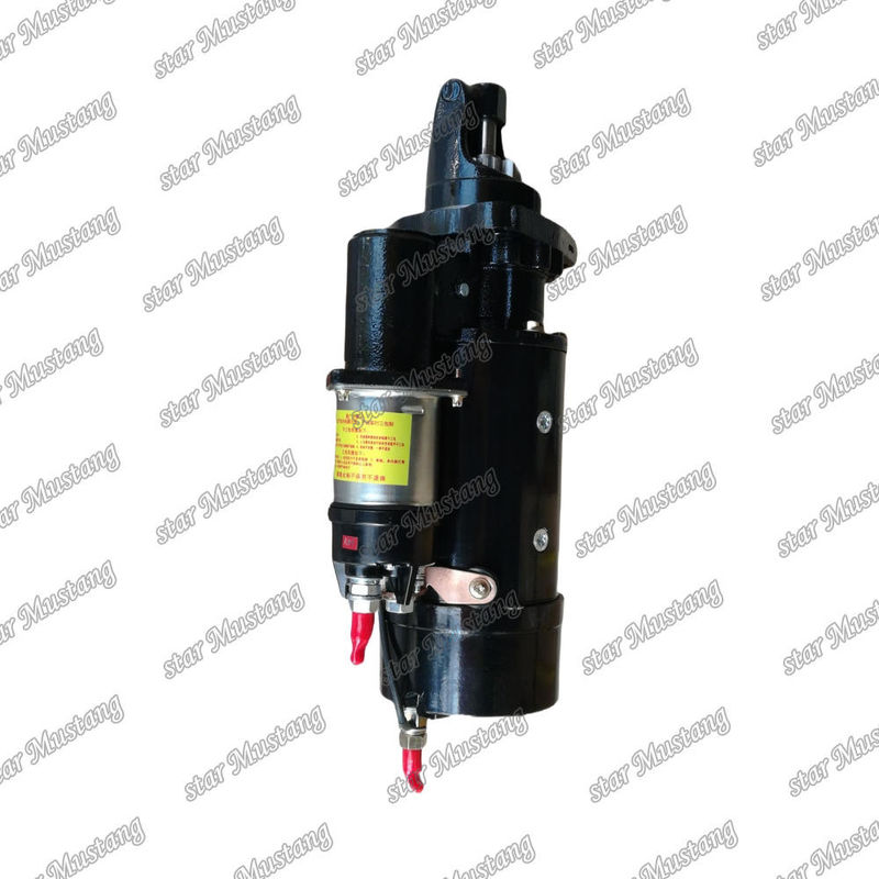 エンジン・スターターモーター C-9 E330CL 11T 24V Caterpillar エンジン用部品