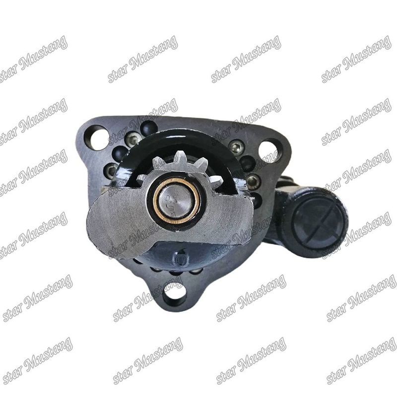 エンジンスタートモーターC13 CAT349 CAT345 24V 11T 11KW 293-4853 キャターピラーエンジン用スペアパーツ