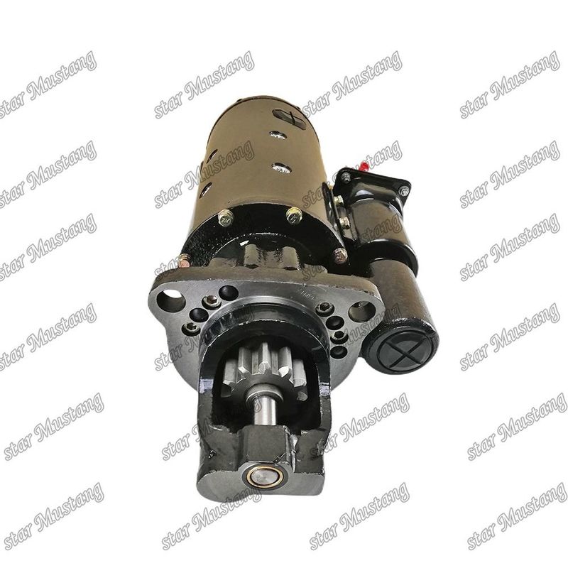エンジンスタートモーターC13 CAT349 CAT345 24V 11T 11KW 293-4853 キャターピラーエンジン用スペアパーツ