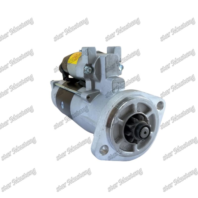 エンジンスタートモーター S4E S6K E312D 24V 10T 5.5KW 272-4774 125-2988 34766-20901 M003T5 キャターピラーエンジン用スペアパーツ