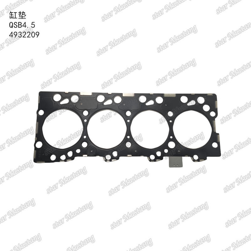 シリンダーヘッドガスケット QSB4.5 102mm シリンダー直径 4932209 カミンズエンジン用スペアパーツ