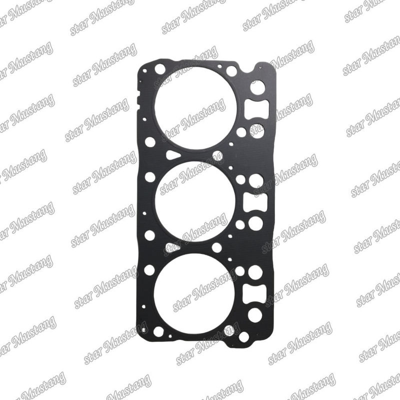 シリンダーヘッドガスケット DE12T メタル 65.00900-DE12T デュッツエンジン用部品
