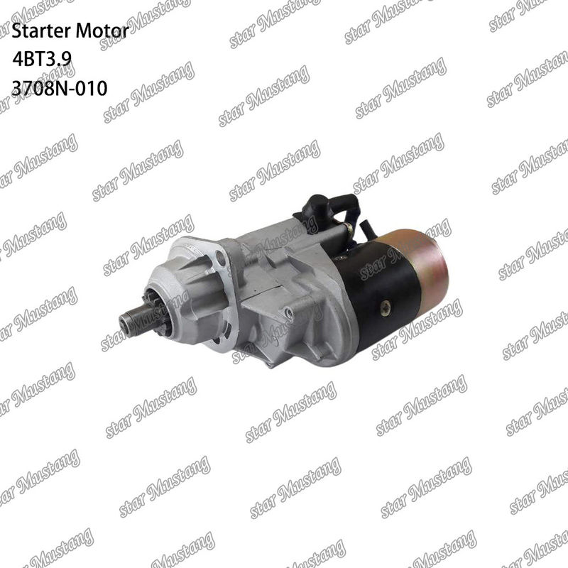 4BT3.9 エンジン・スタートモーター 2.8W 13T 3708N-010 CUMMINS エンジン・スペアパーツ