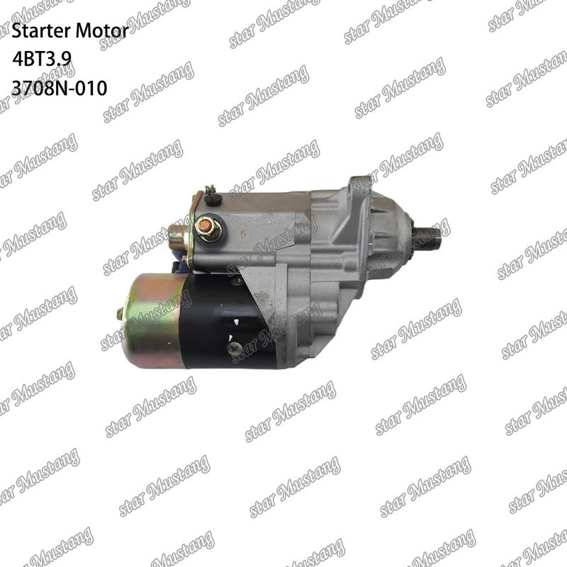 4BT3.9 エンジン・スタートモーター 2.8W 13T 3708N-010 CUMMINS エンジン・スペアパーツ