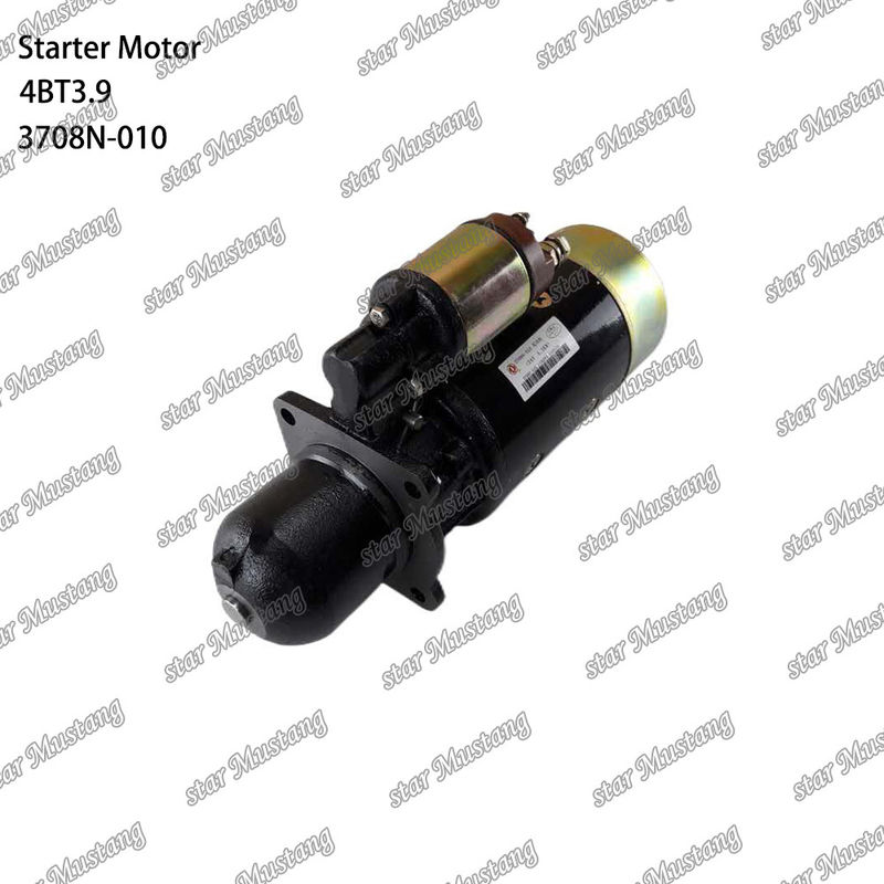 4BT3.9 エンジンスタートモーター 3708N-010 24V 4.5KW 10T カムミンズ エンジン用部品