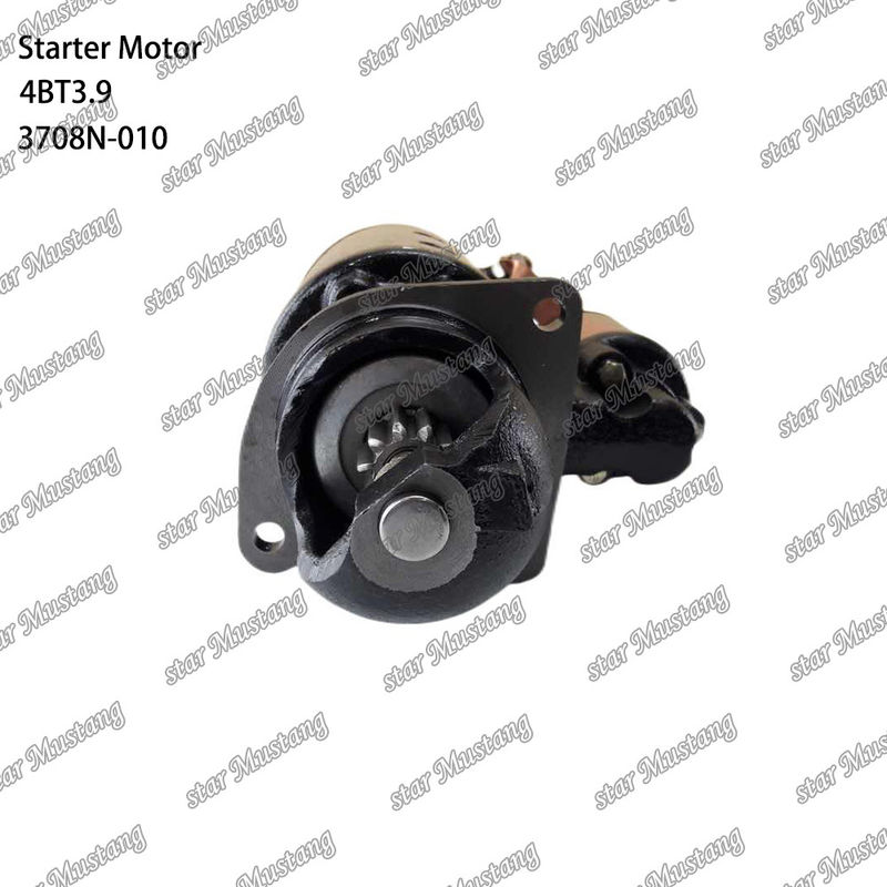 4BT3.9 エンジンスタートモーター 3708N-010 24V 4.5KW 10T カムミンズ エンジン用部品