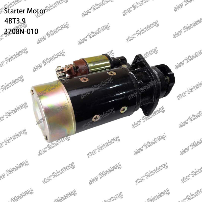 4BT3.9 エンジンスタートモーター 3708N-010 24V 4.5KW 10T カムミンズ エンジン用部品