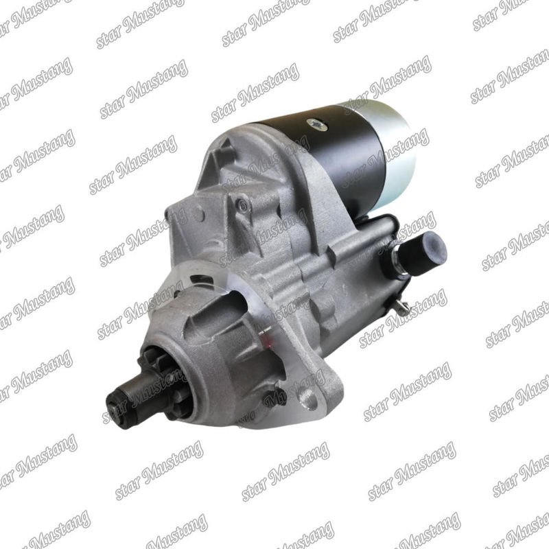 6BT R220-9 PC200-7 エンジンスタートモーター 24V 10T 4.5KW