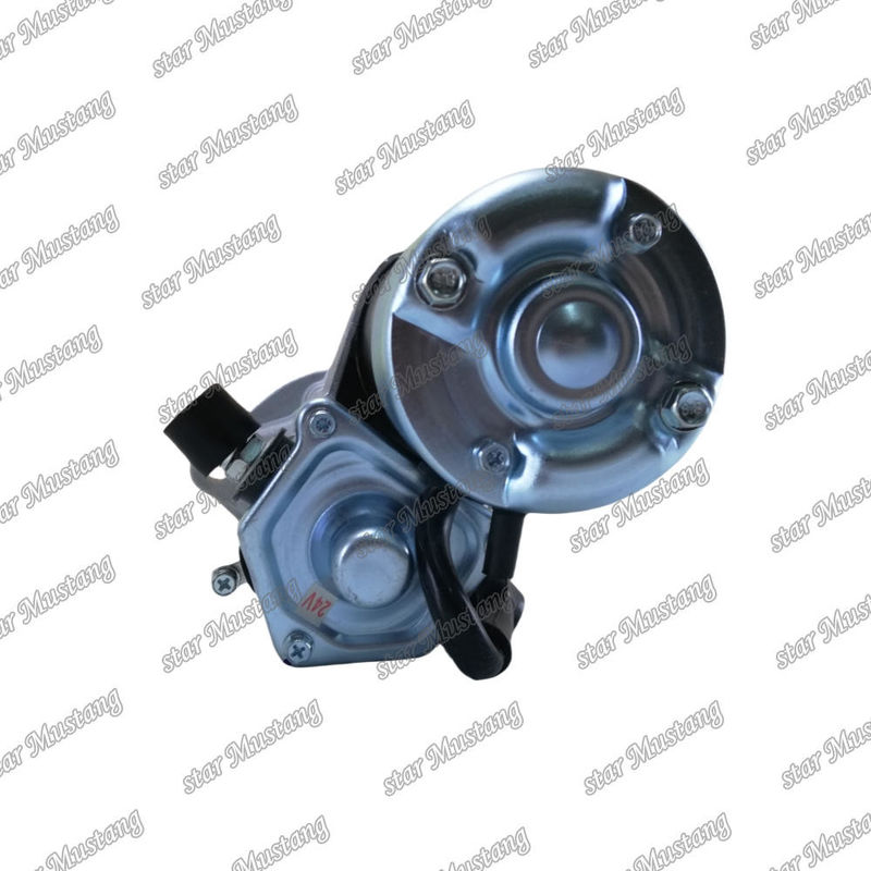 6BT R220-9 PC200-7 エンジンスタートモーター 24V 10T 4.5KW