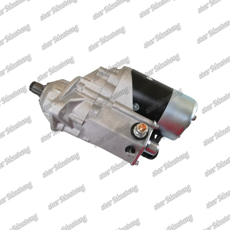 6BT R220-9 PC200-7 エンジンスタートモーター 24V 10T 4.5KW