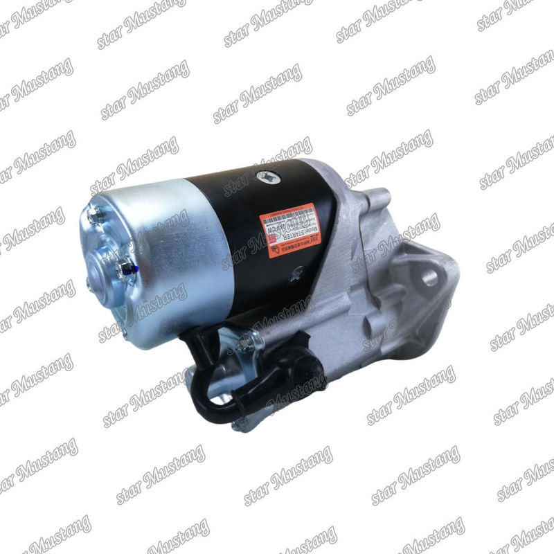 6BT R220-9 PC200-7 エンジンスタートモーター 24V 10T 4.5KW