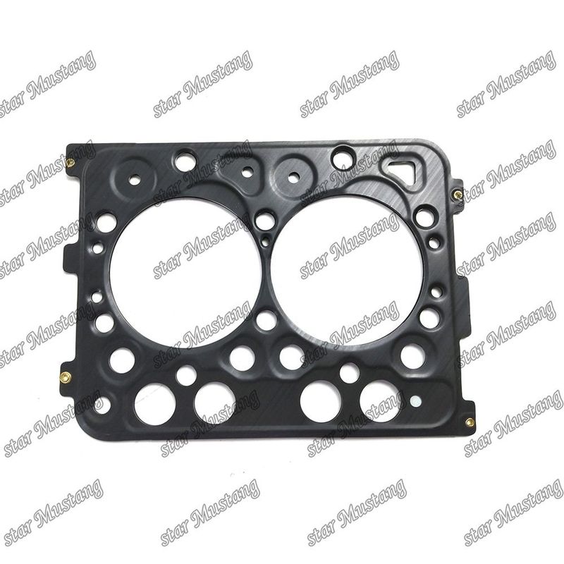 Z482 シリンダーヘッド ガスケット メタル 新型 1J090-03310 クボタエンジンに適した
