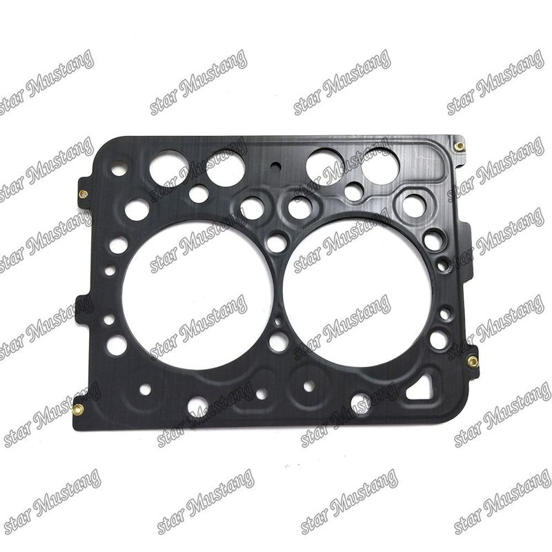 Z482 シリンダーヘッド ガスケット メタル 新型 1J090-03310 クボタエンジンに適した