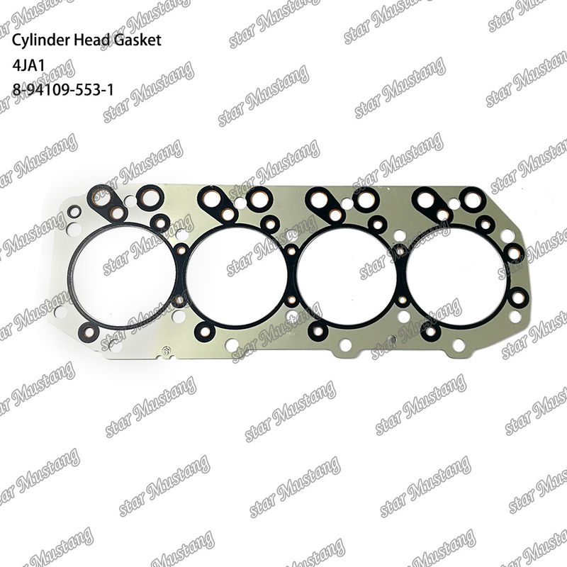 ISUZU エンジン用スペアパーツ用 サイリンダーヘッドガスケット 4JA1 8-94109-553-1