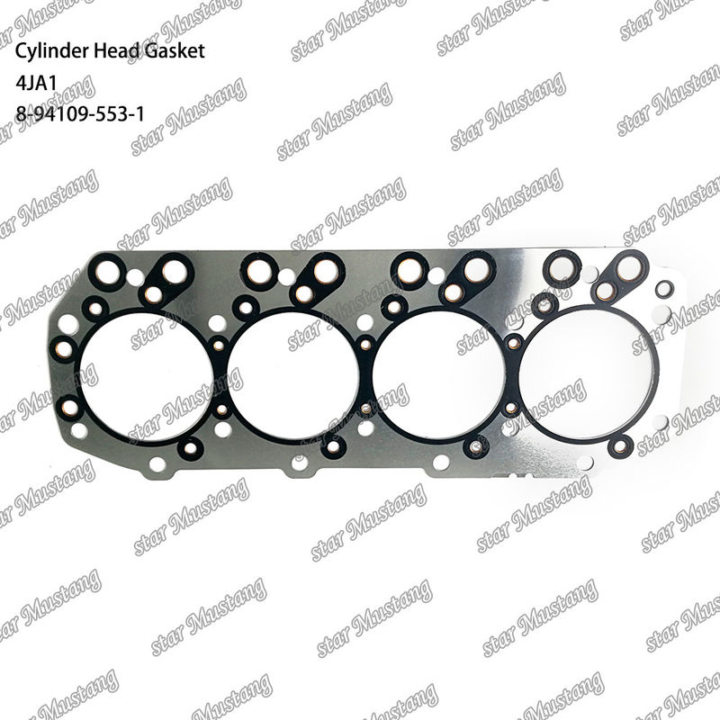 ISUZU エンジン用スペアパーツ用 サイリンダーヘッドガスケット 4JA1 8-94109-553-1