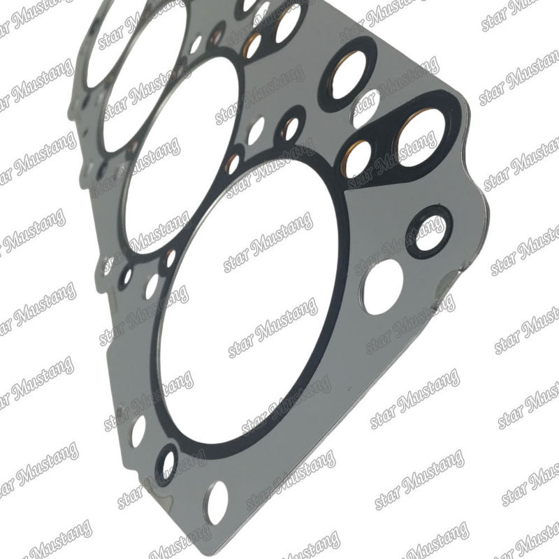 シリンダーヘッドガスケット 4JG1 5-11148-912-0 8-97066196-0 ISUZU エンジン用スペアパーツ