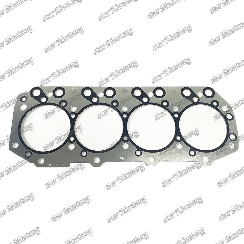 シリンダーヘッドガスケット 4JG1 5-11148-912-0 8-97066196-0 ISUZU エンジン用スペアパーツ