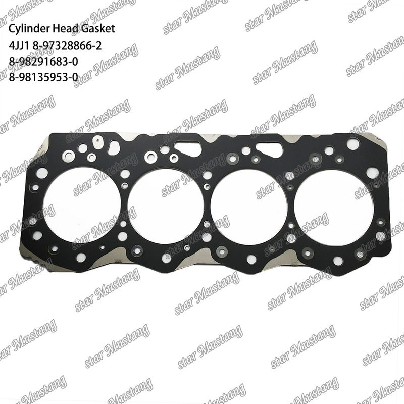 シリンダーガスケット 4JJ1 8-97328866-2 8-98291683-0 8-98135953-0 ISUZU エンジン用スペアパーツ