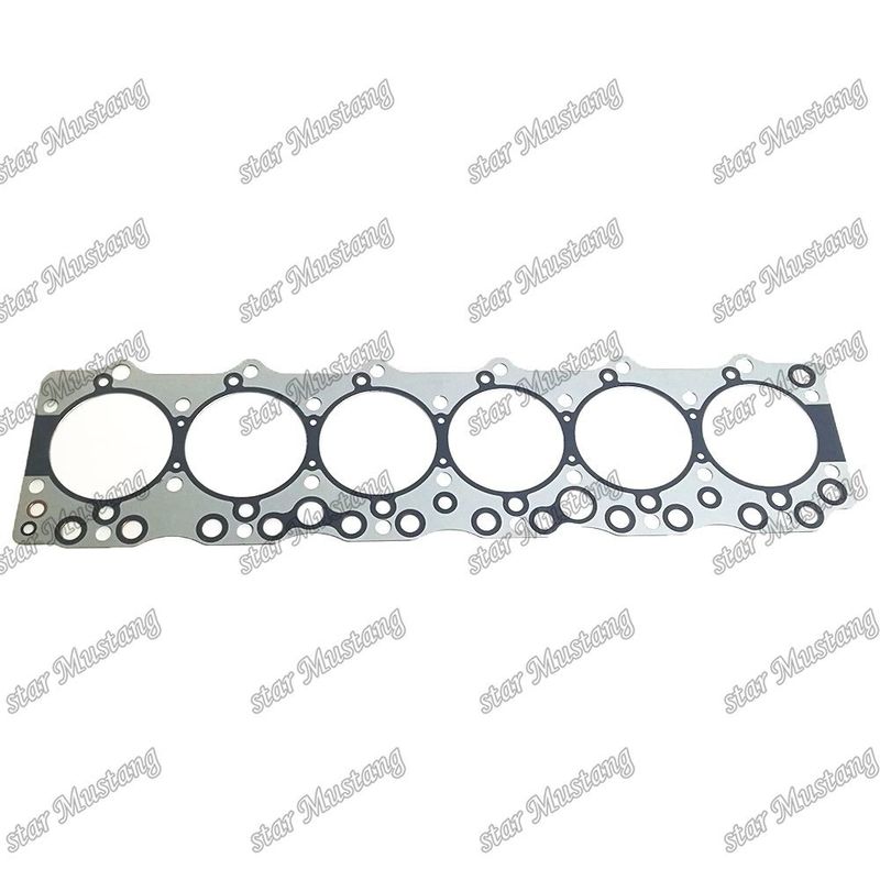 シリンダーガスケット 6BB1 5-11141-056-0 1-11141195-1 ISUZU エンジン用スペアパーツ