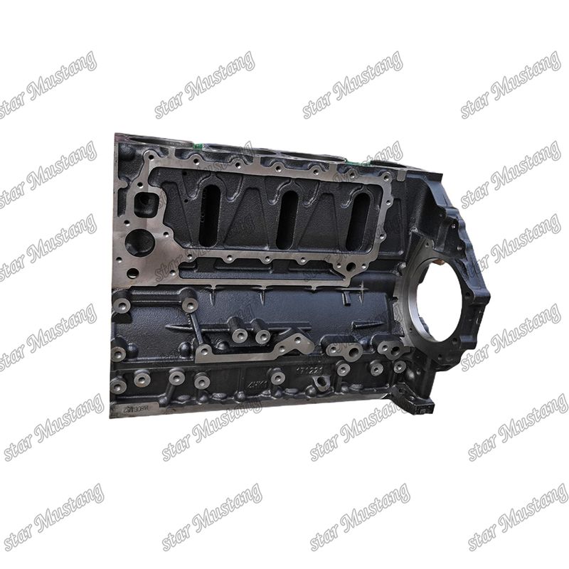 シリンダーブロック 4HK1 8-98046721-0 8-98005443-1 ISUZU エンジン用部品