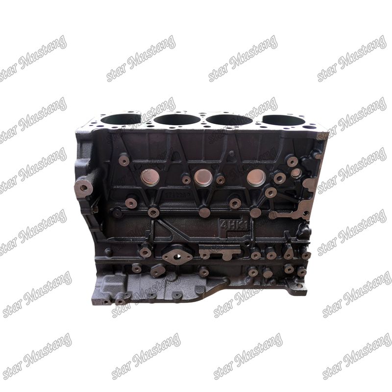 シリンダーブロック 4HK1 8-98046721-0 8-98005443-1 ISUZU エンジン用部品