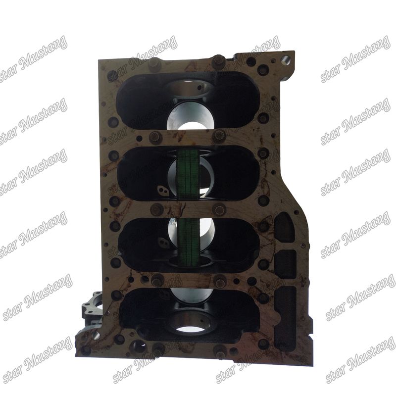 シリンダーブロック 4HK1 8-98046721-0 8-98005443-1 ISUZU エンジン用部品