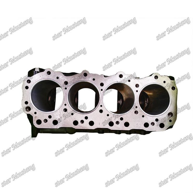 シリンダーブロック 4JG1 8-97352744-2 8-97352744-0 ISUZU エンジン用スペアパーツ