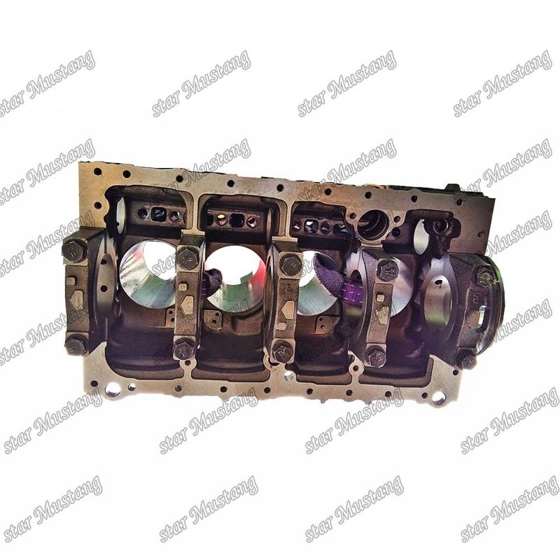 シリンダーブロック 4JG1 8-97352744-2 8-97352744-0 ISUZU エンジン用スペアパーツ
