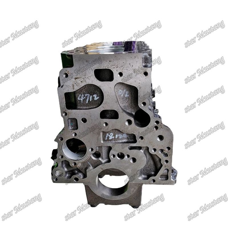 シリンダーブロック 4JG1 8-97352744-2 8-97352744-0 ISUZU エンジン用スペアパーツ