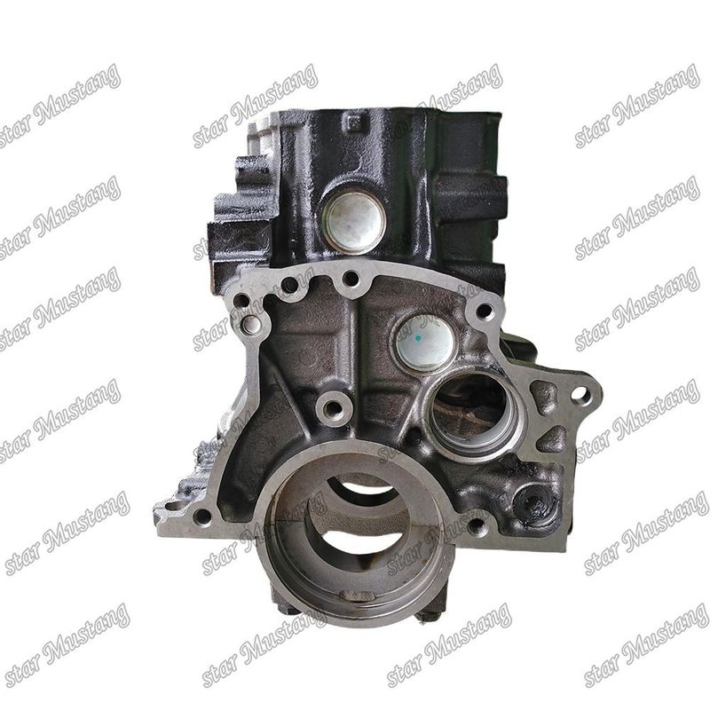 シリンダーブロック 4JG1 8-97352744-2 8-97352744-0 ISUZU エンジン用スペアパーツ