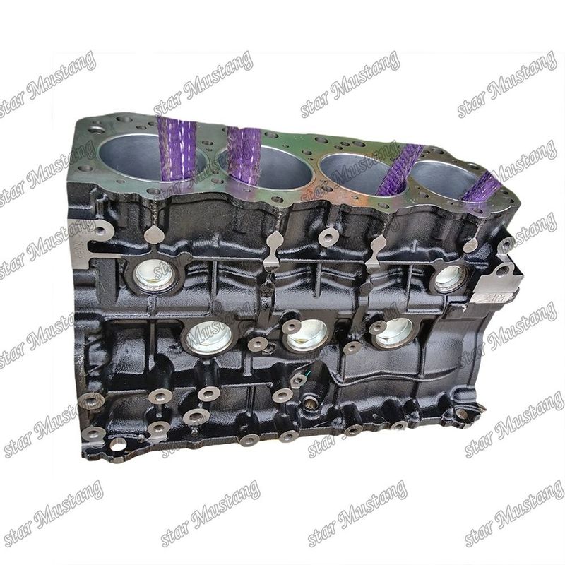 シリンダーブロック 4JG1 8-97352744-2 8-97352744-0 ISUZU エンジン用スペアパーツ