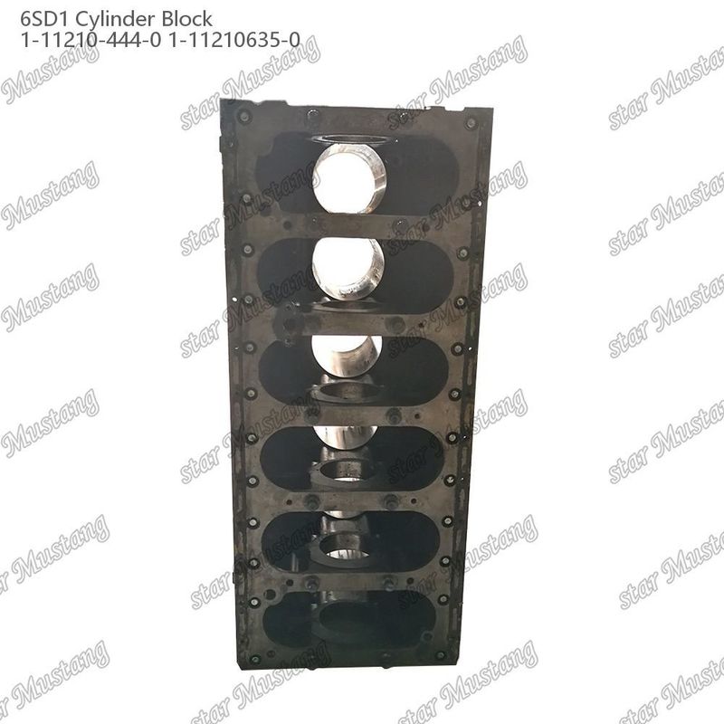 シリンダー 6SD1 ISUZU エンジン用スペアパーツ用 1-11210-444-0 1-11210635-0