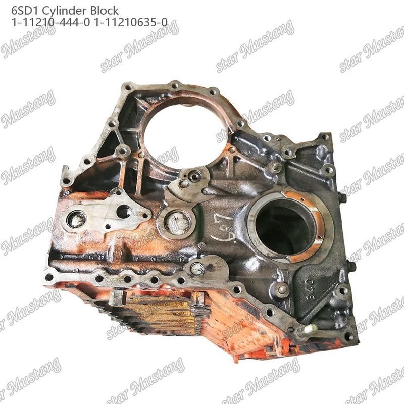 シリンダー 6SD1 ISUZU エンジン用スペアパーツ用 1-11210-444-0 1-11210635-0