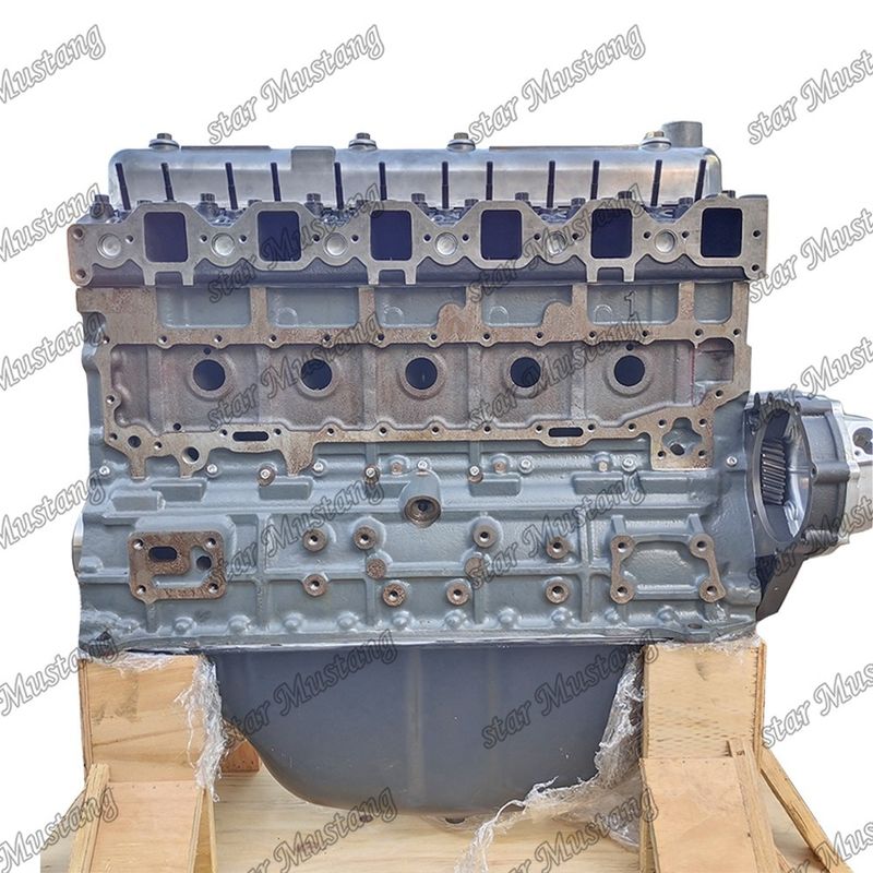 コンベックスマシン 6BG1 1-11210-444-7 1-11210444-0 1-11210340-9 ISUZU エンジン用スペアパーツ