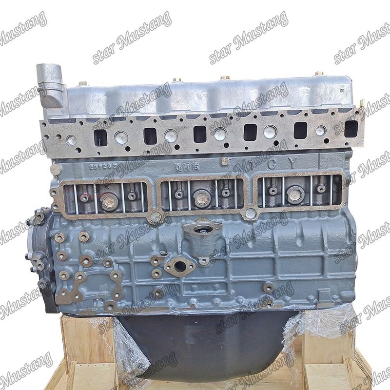 コンベックスマシン 6BG1 1-11210-444-7 1-11210444-0 1-11210340-9 ISUZU エンジン用スペアパーツ