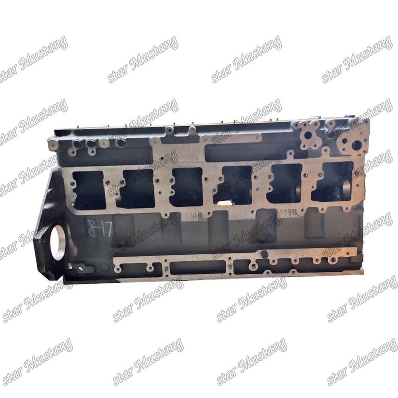 シリンダーブロック 6D125-3E PC400-7 6154-21-1100 KUMATSU エンジン用部品