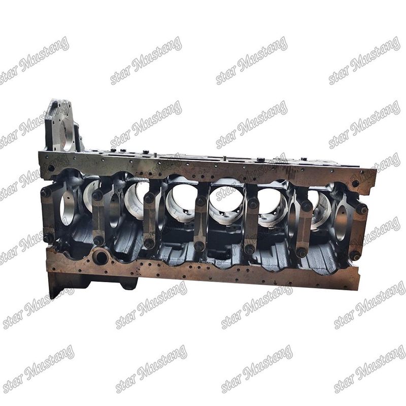 シリンダーブロック 6D125-3E PC400-7 6154-21-1100 KUMATSU エンジン用部品
